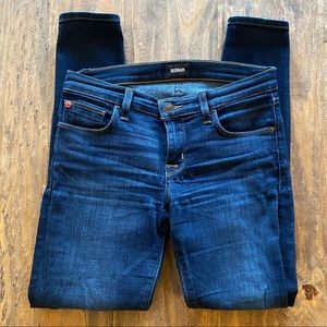 Hudson Krista Ankle Super Skinny Jean size 25